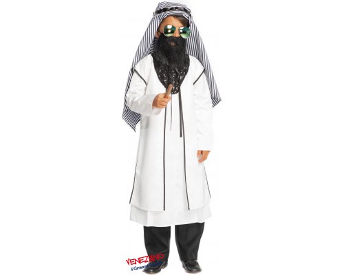 Costume di carnevale SCEICCO BABY
